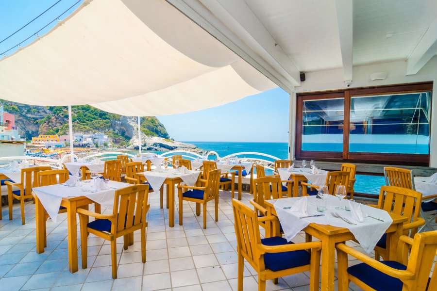 Das Restaurant à la carte